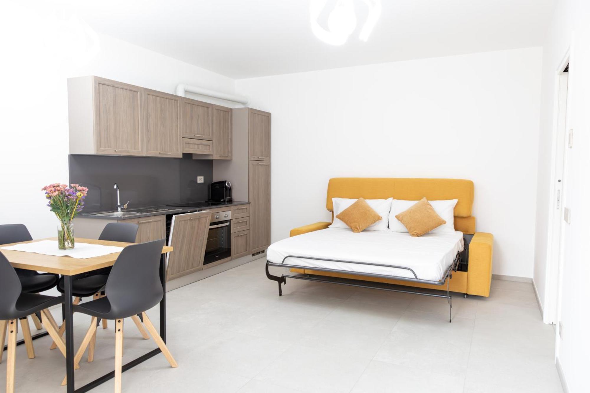 Residenza Elsa Hotel Domodossola Exterior foto