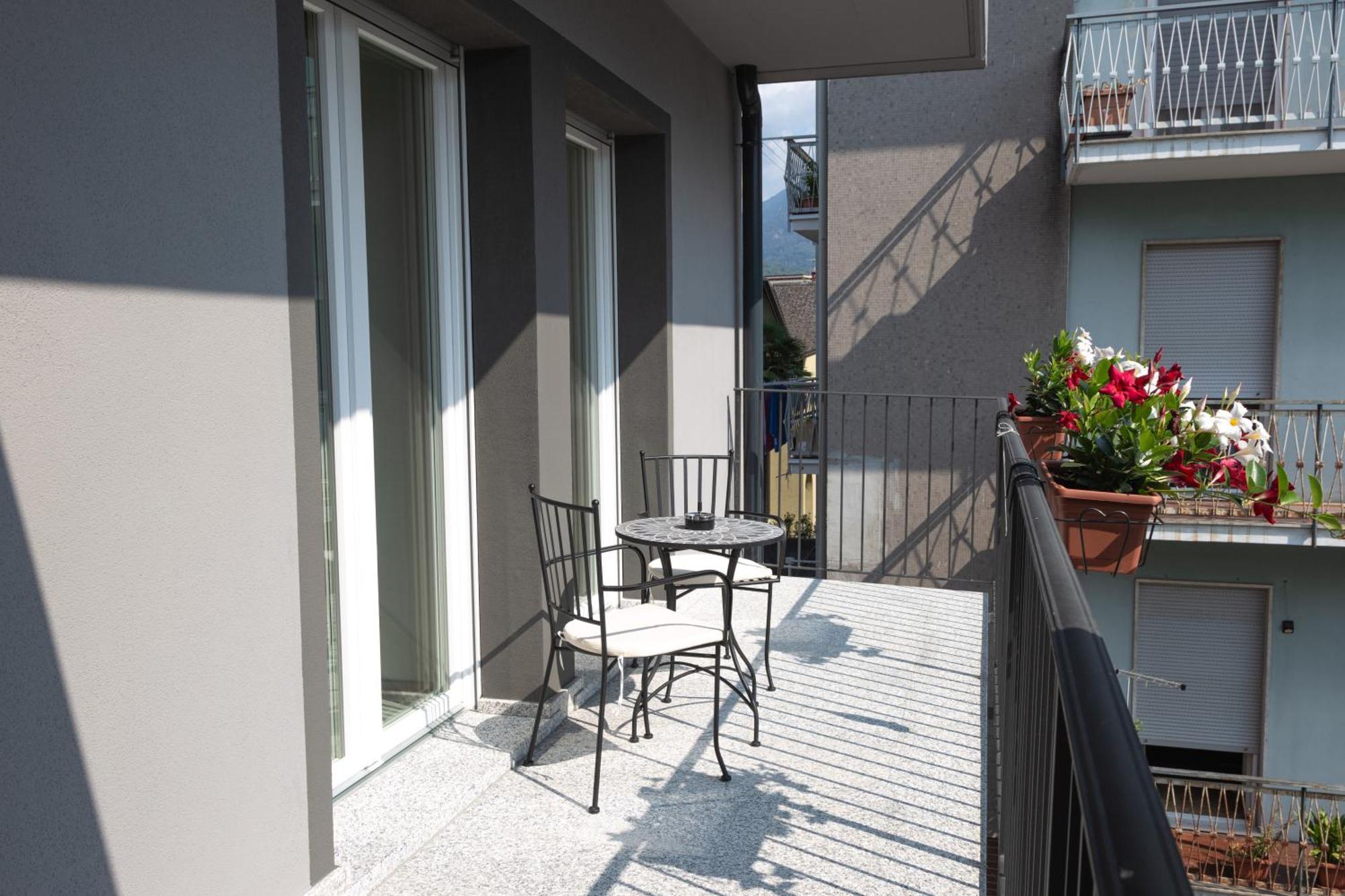 Residenza Elsa Hotel Domodossola Exterior foto
