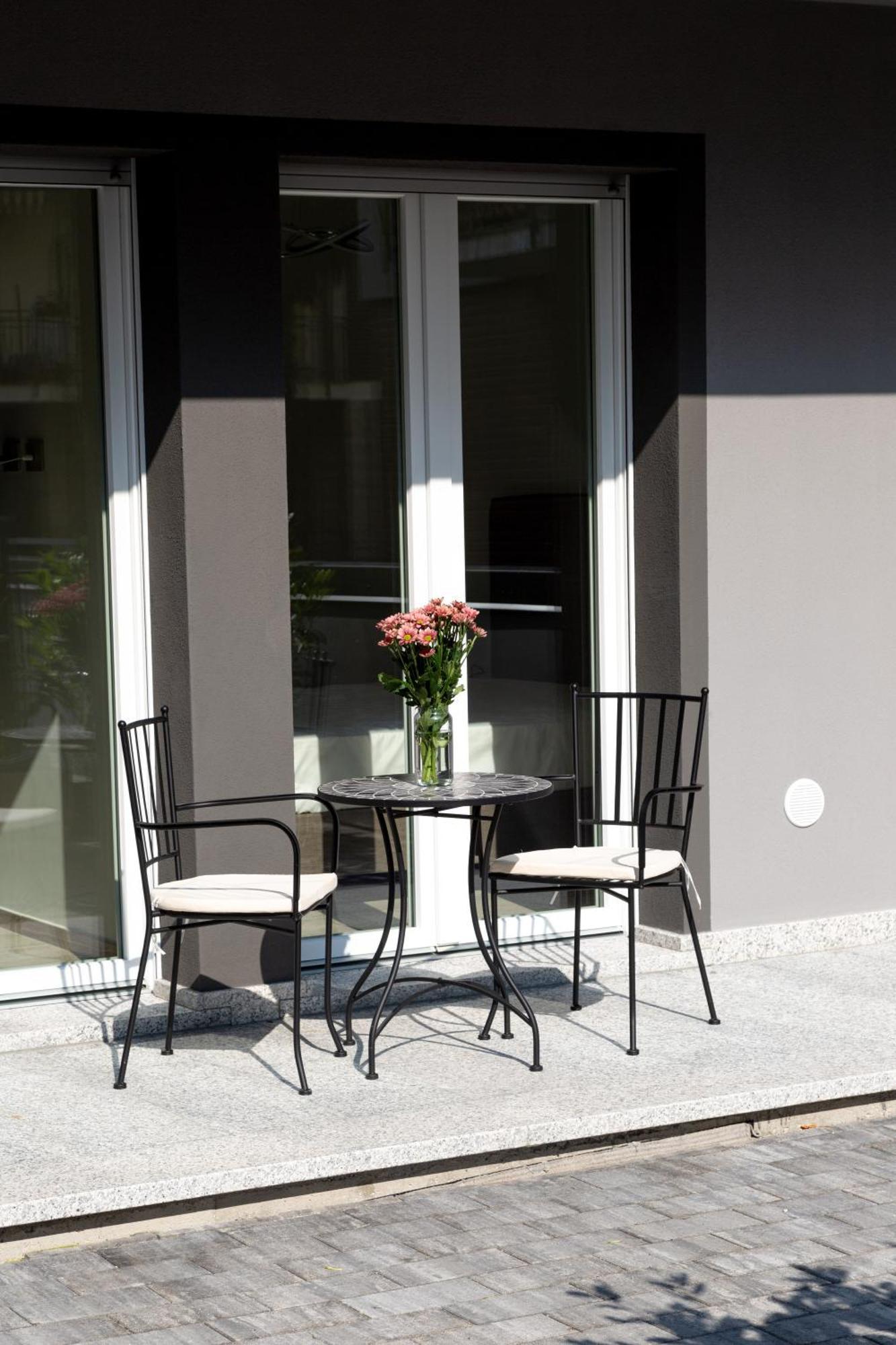 Residenza Elsa Hotel Domodossola Exterior foto